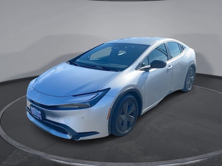 Used 2024 Toyota Prius Prime SE Hatchback Medford, OR