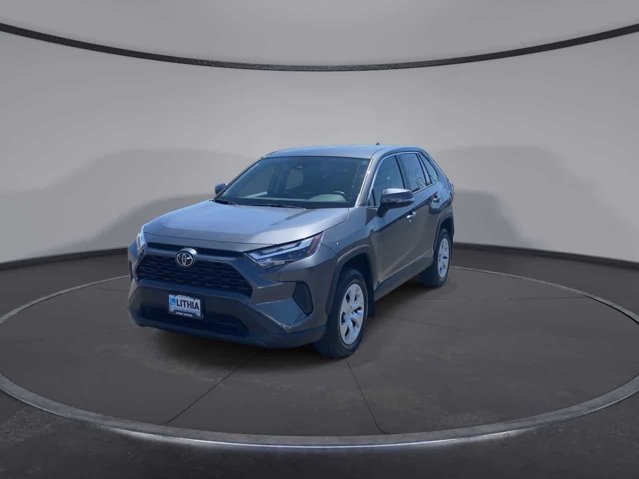 Thumbnail: 2025 Toyota RAV4 - 4
