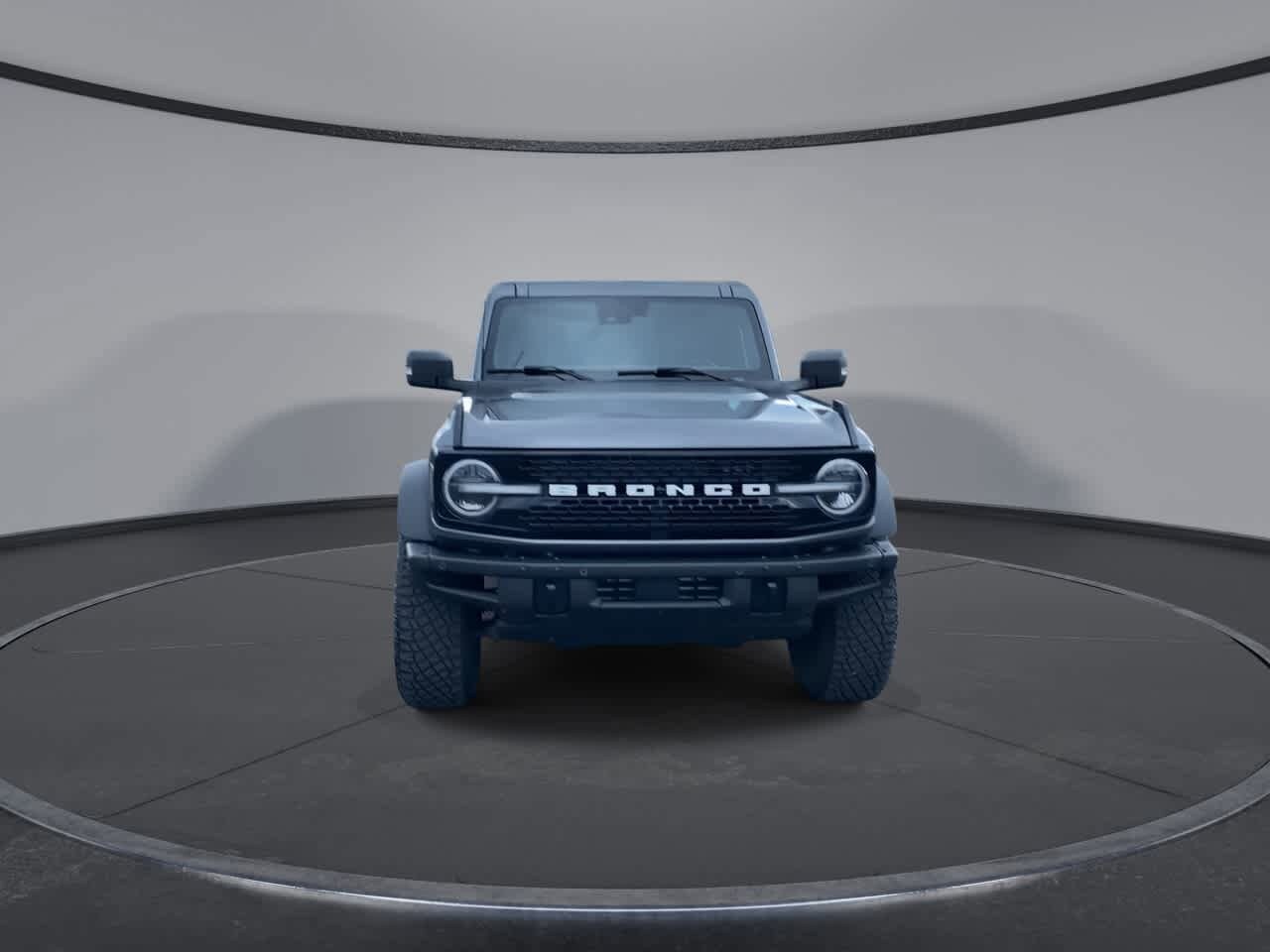 2023 Ford Bronco Wildtrak photo 3