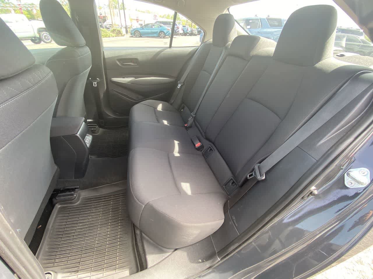 Thumbnail: 2024 Toyota Corolla - 21