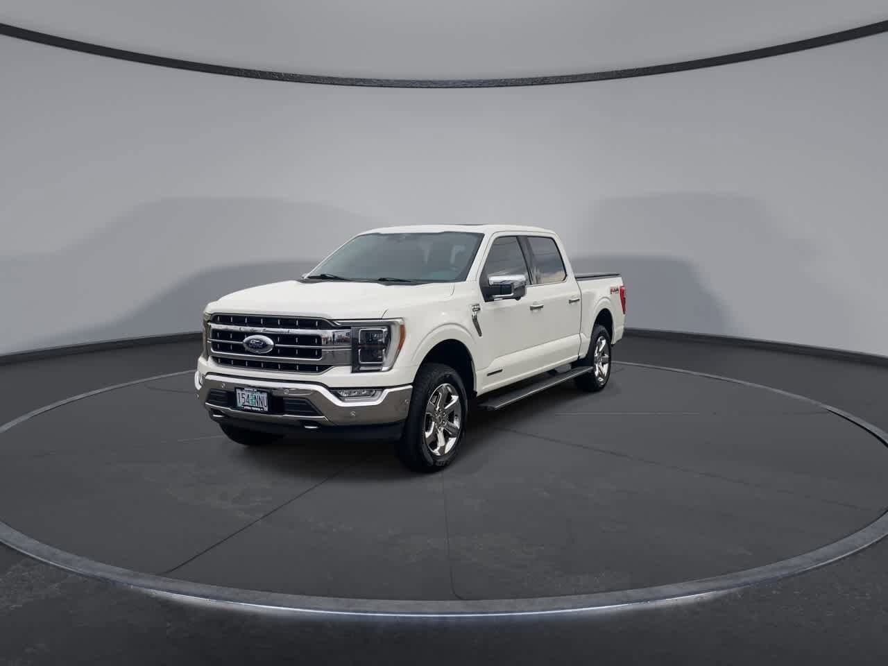 Thumbnail: 2021 Ford F-150 - 4