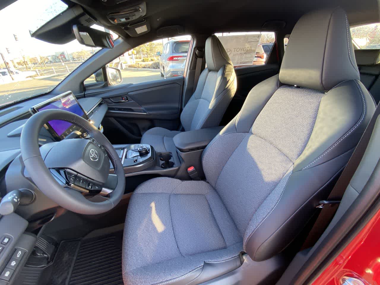 Thumbnail: 2026 Toyota bZ - 11