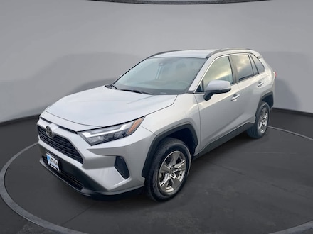 Used 2024 Toyota RAV4 XLE SUV Medford, OR