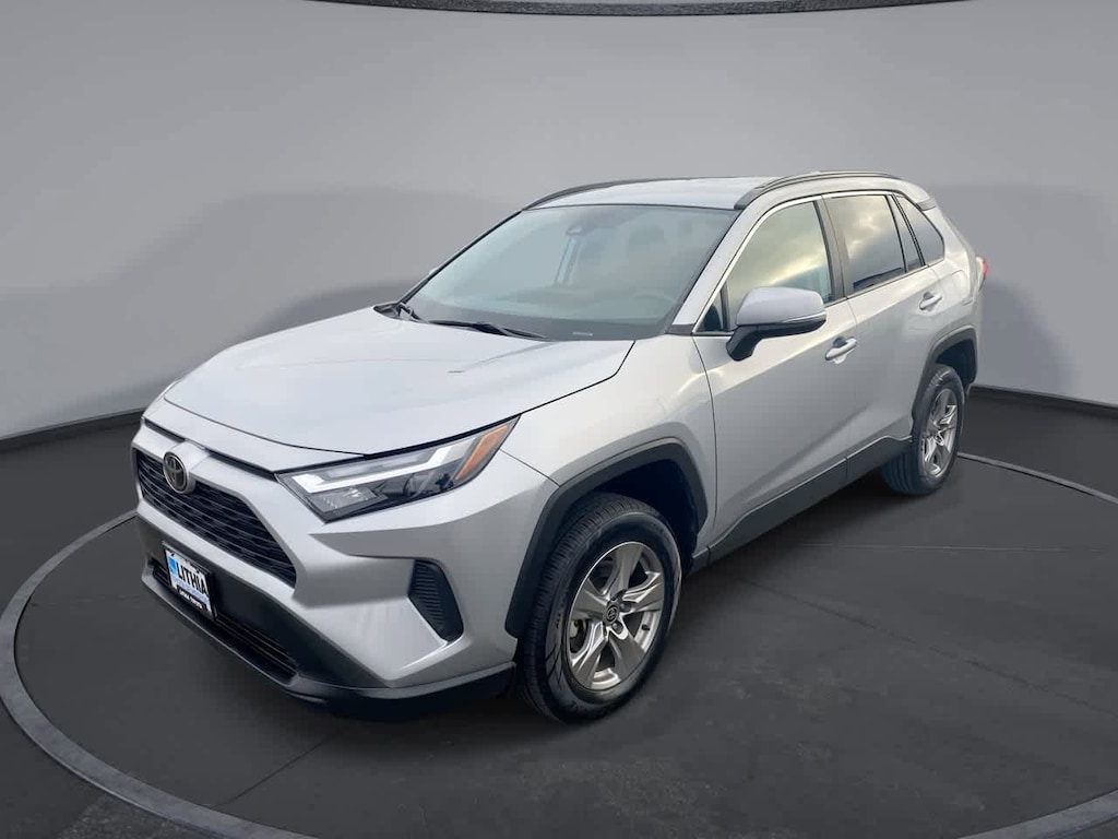 Certified 2024 Toyota RAV4 XLE SUV