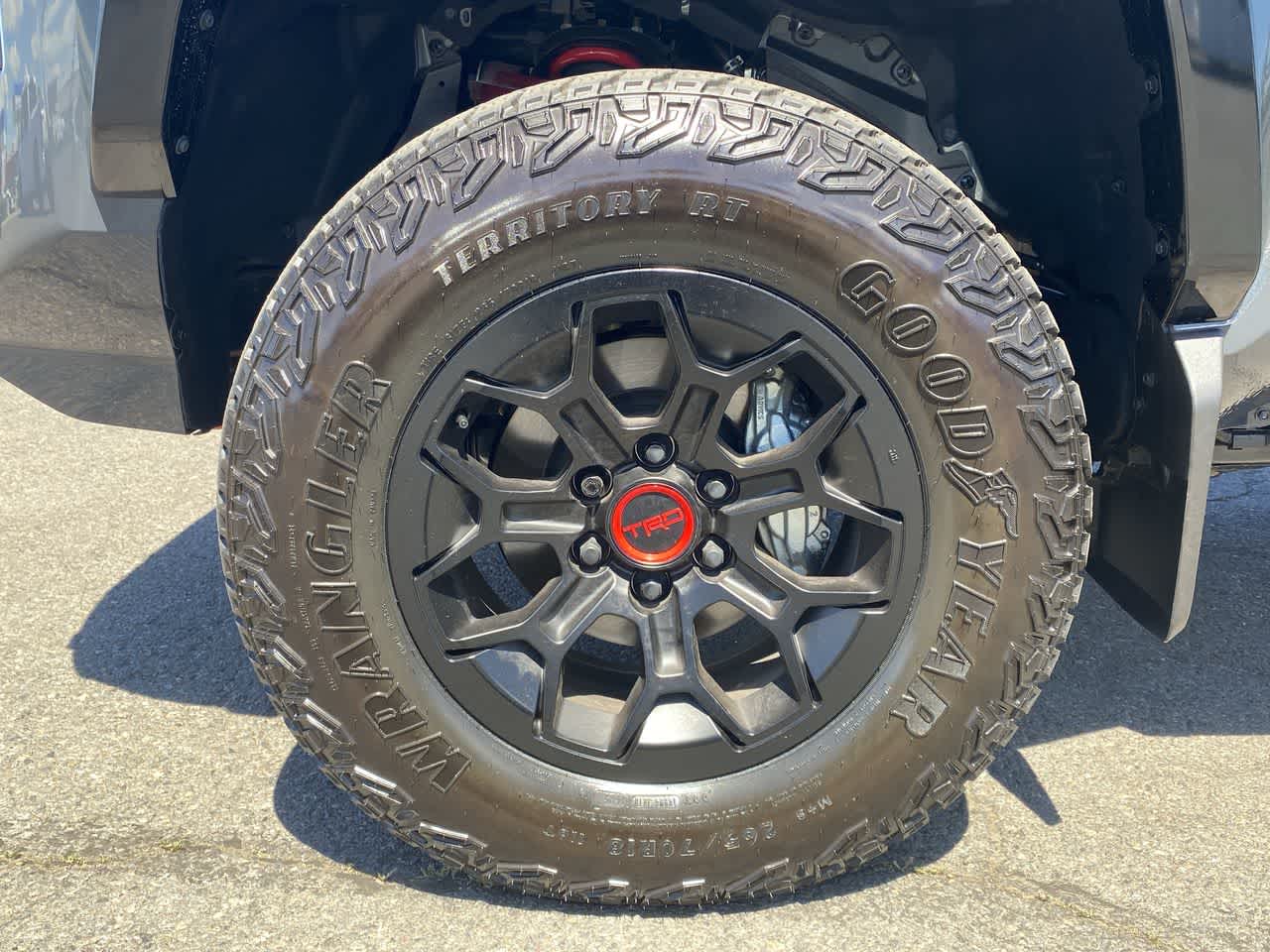Thumbnail: 2026 Toyota Tacoma - 10