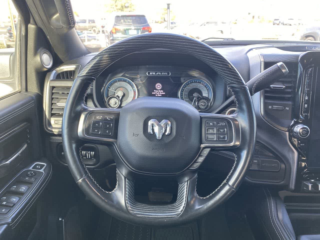 Thumbnail: 2020 RAM 2500 - 15