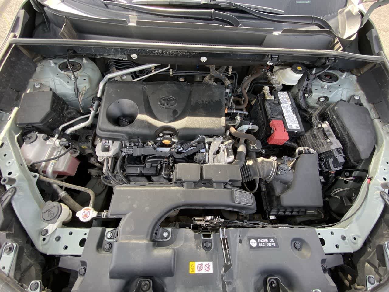 Thumbnail: 2021 Toyota RAV4 - 25