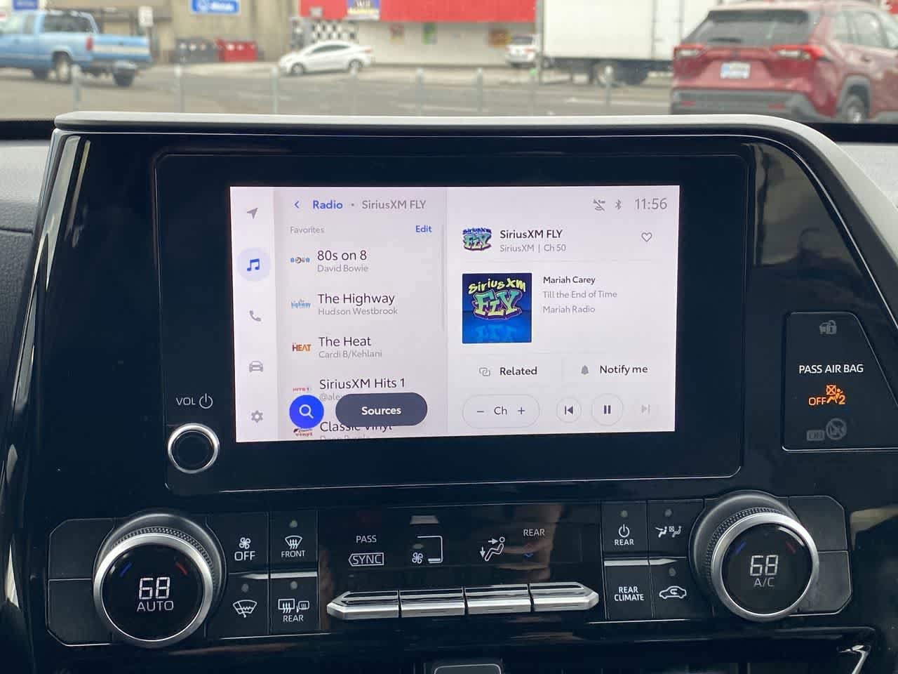 Thumbnail: 2024 Toyota Highlander - 16