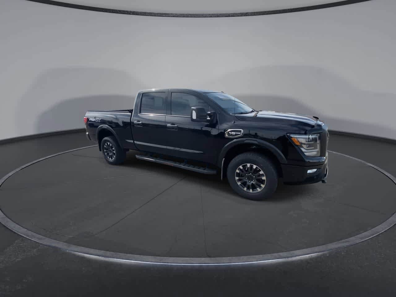 Used 2021 Nissan Titan XD Pro-4X with VIN 1N6AA1FBXMN510300 for sale in Medford, OR