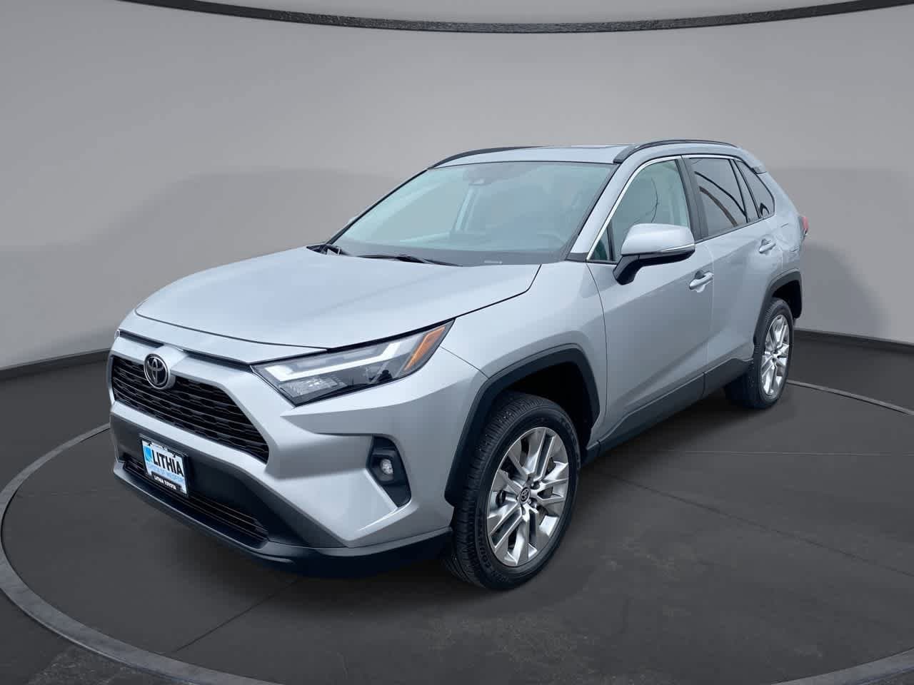 Thumbnail: 2025 Toyota RAV4 - 1