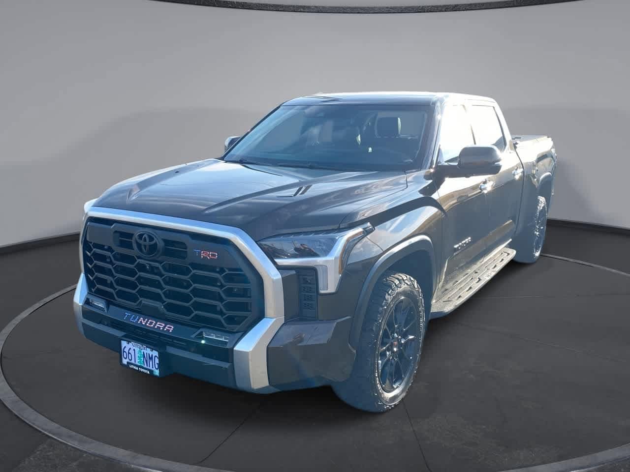 2022 Toyota Tundra Truck CrewMax 
