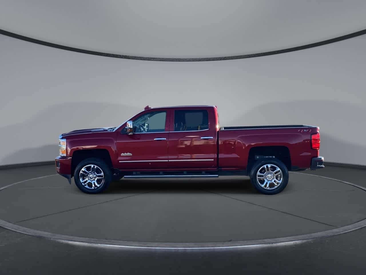 Thumbnail: 2019 Chevrolet Silverado 2500 - 3