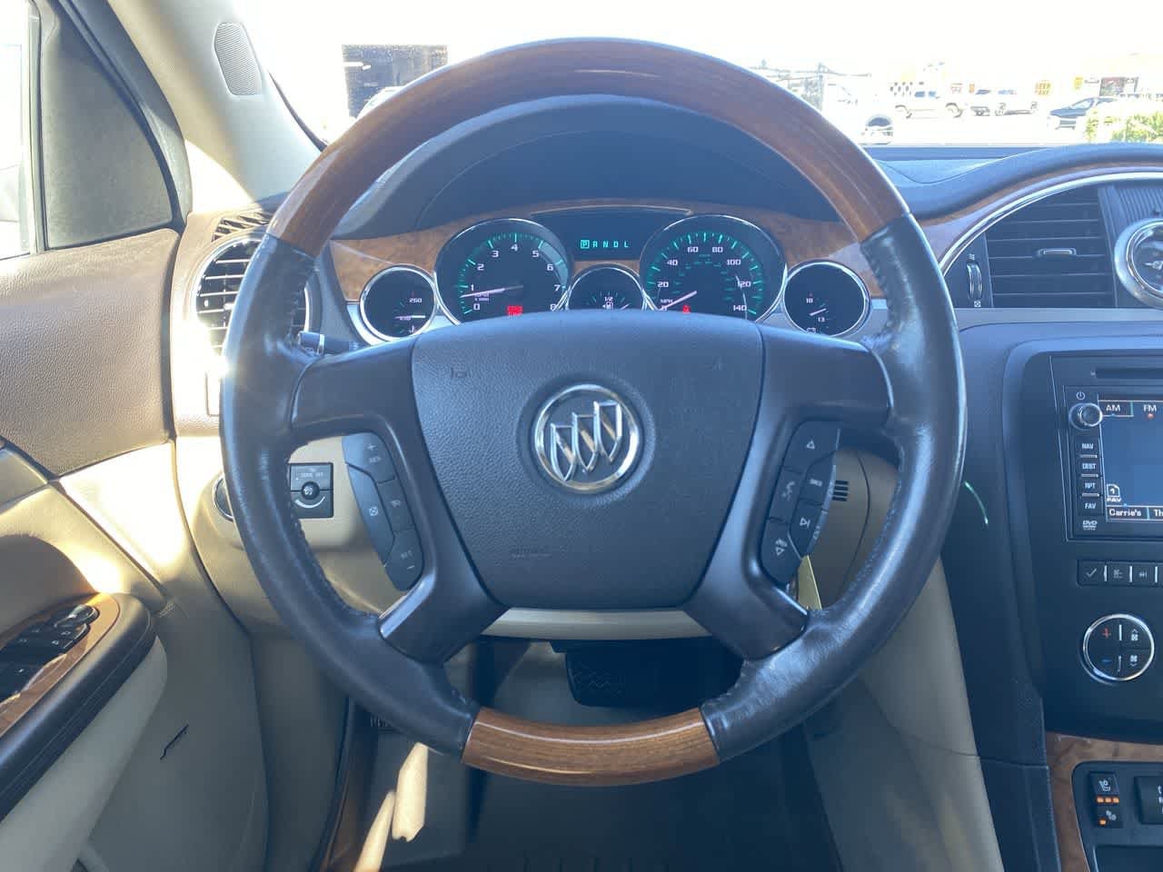 Thumbnail: 2012 Buick Enclave - 14