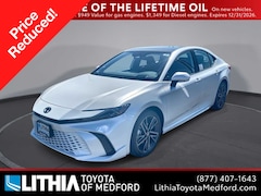 2026 Toyota Camry XSE AWD XSE AWD Medford, OR