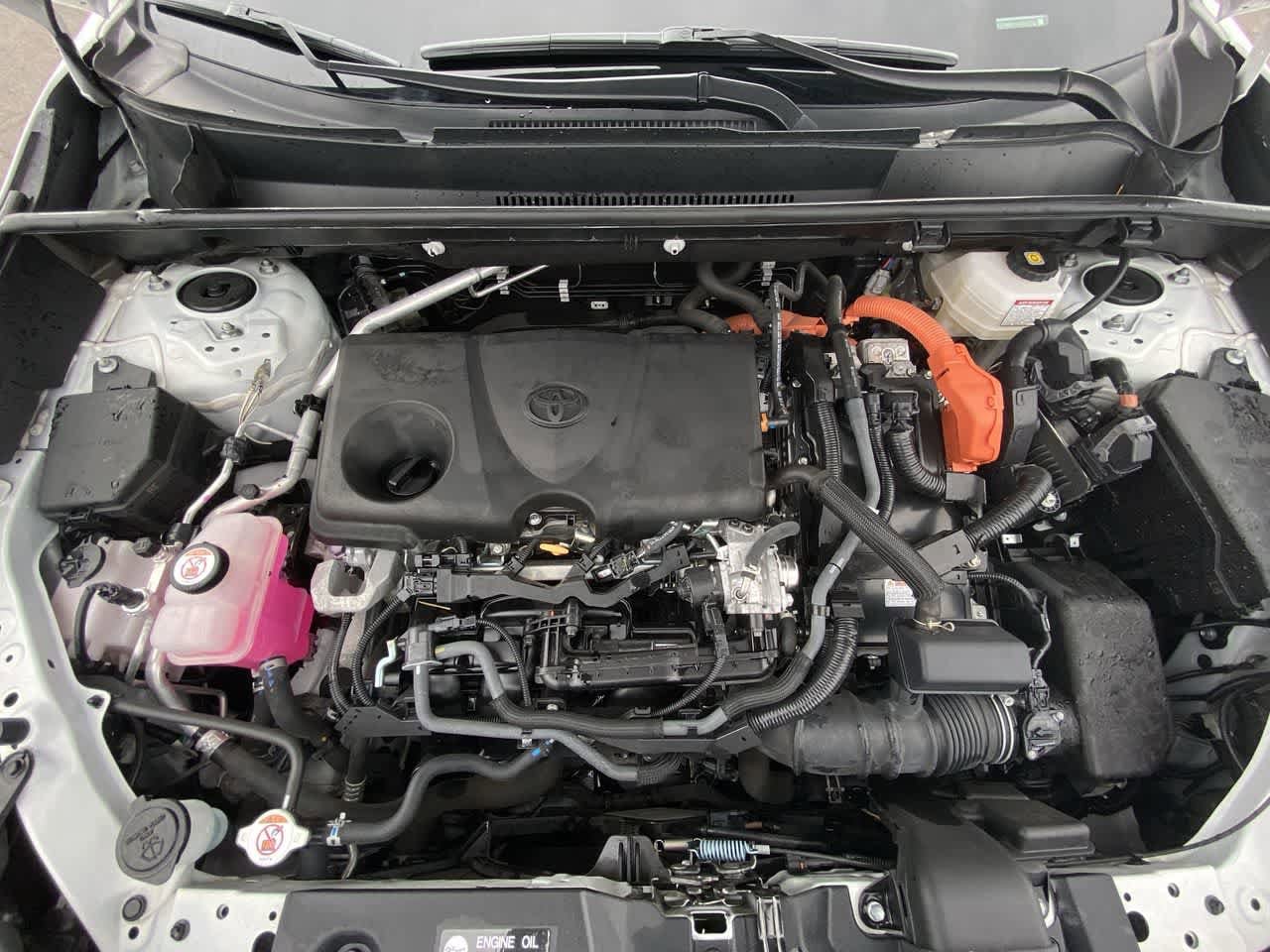 Thumbnail: 2022 Toyota RAV4 - 24