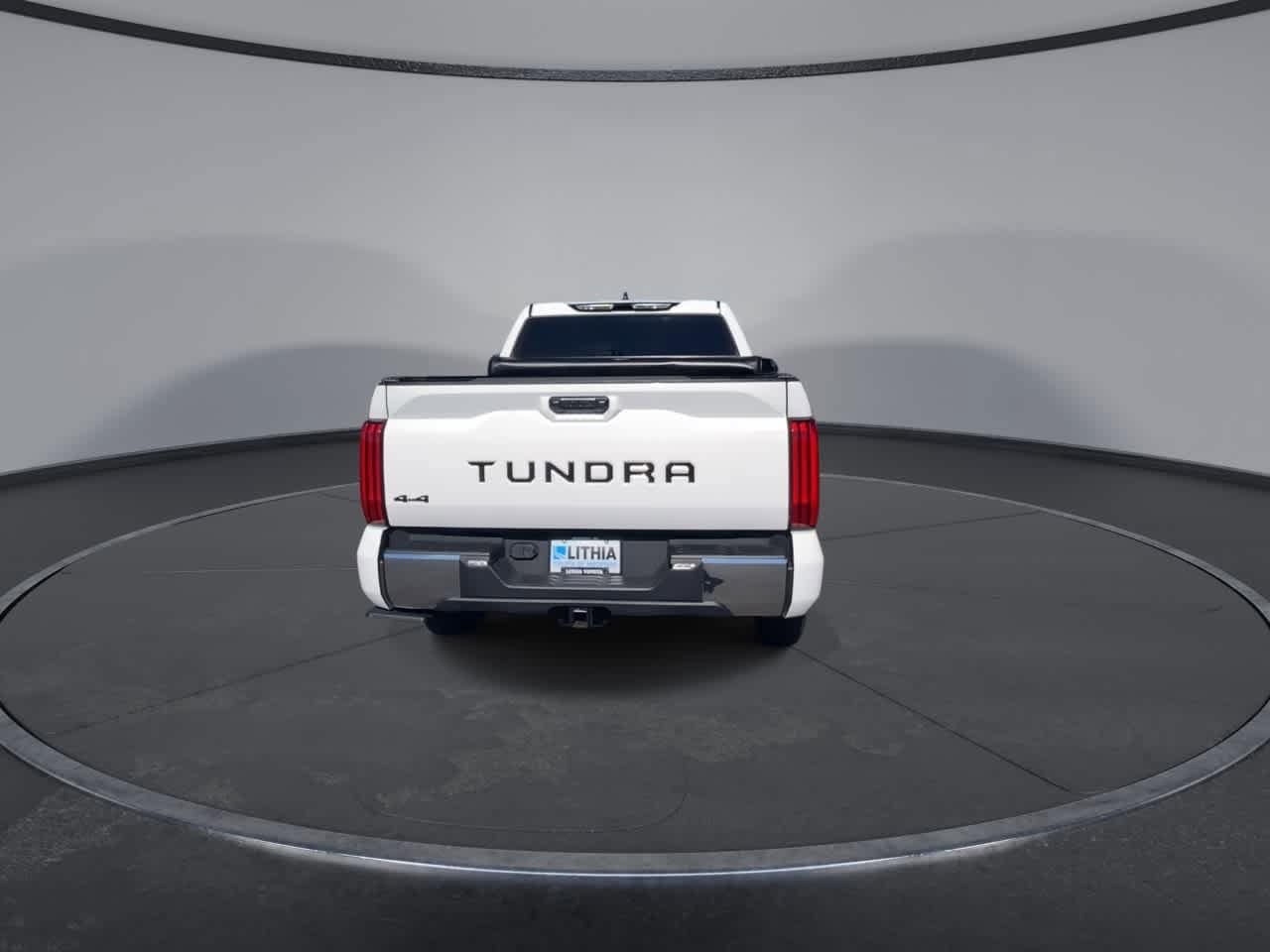 Thumbnail: 2024 Toyota Tundra - 7