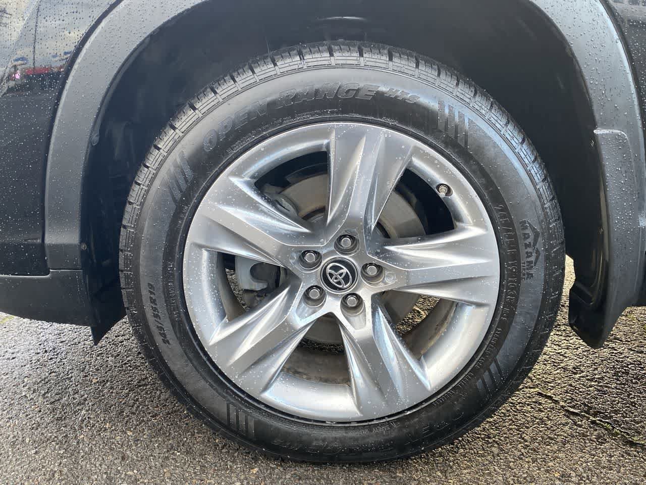 Thumbnail: 2018 Toyota Highlander - 10