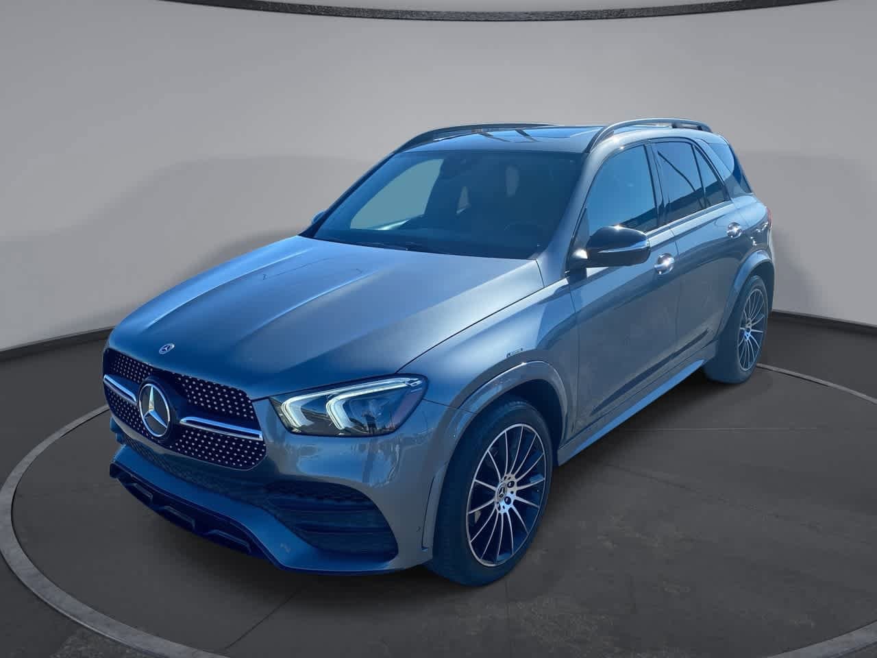 2021 Mercedes-Benz GLE