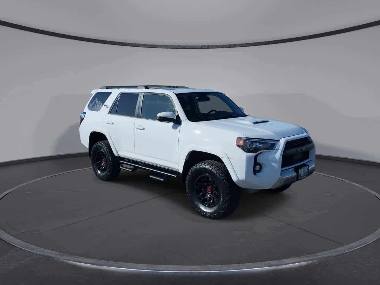 Thumbnail: 2022 Toyota 4Runner - 2