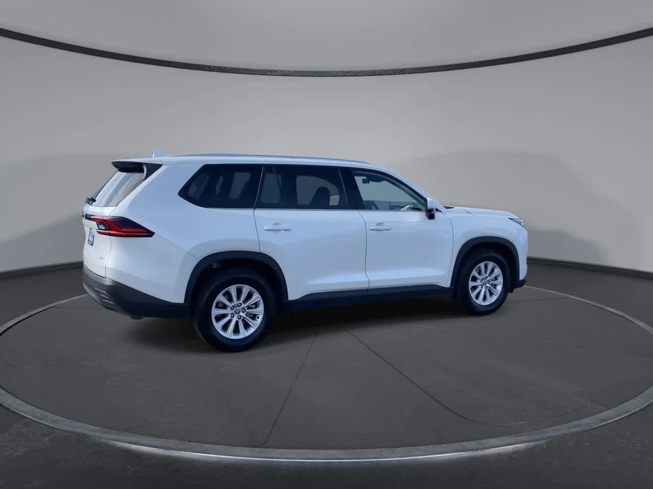 Thumbnail: 2025 Toyota Grand Highlander - 9