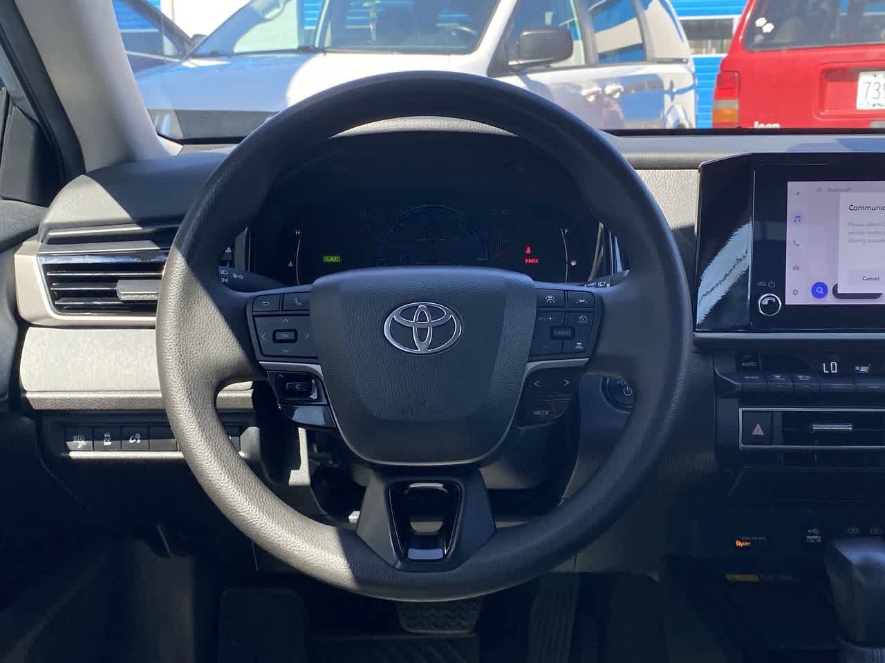 Thumbnail: 2025 Toyota Camry - 14