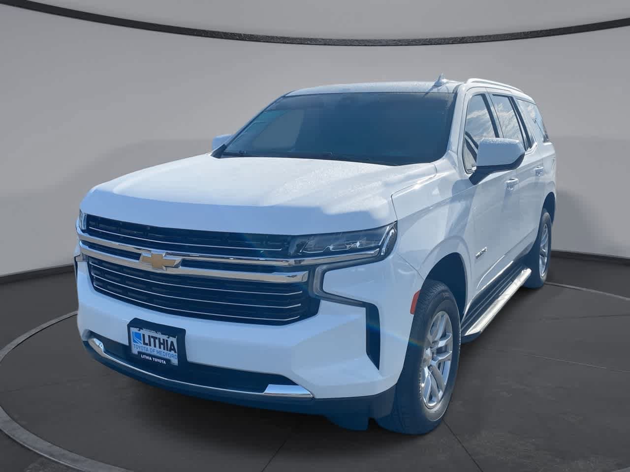 2021 Chevrolet Tahoe LT's photo