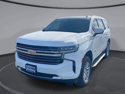 Used 2021 Chevrolet Tahoe LT SUV Medford, OR