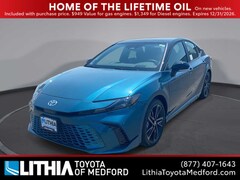 2026 Toyota Camry XSE AWD XSE AWD Medford, OR