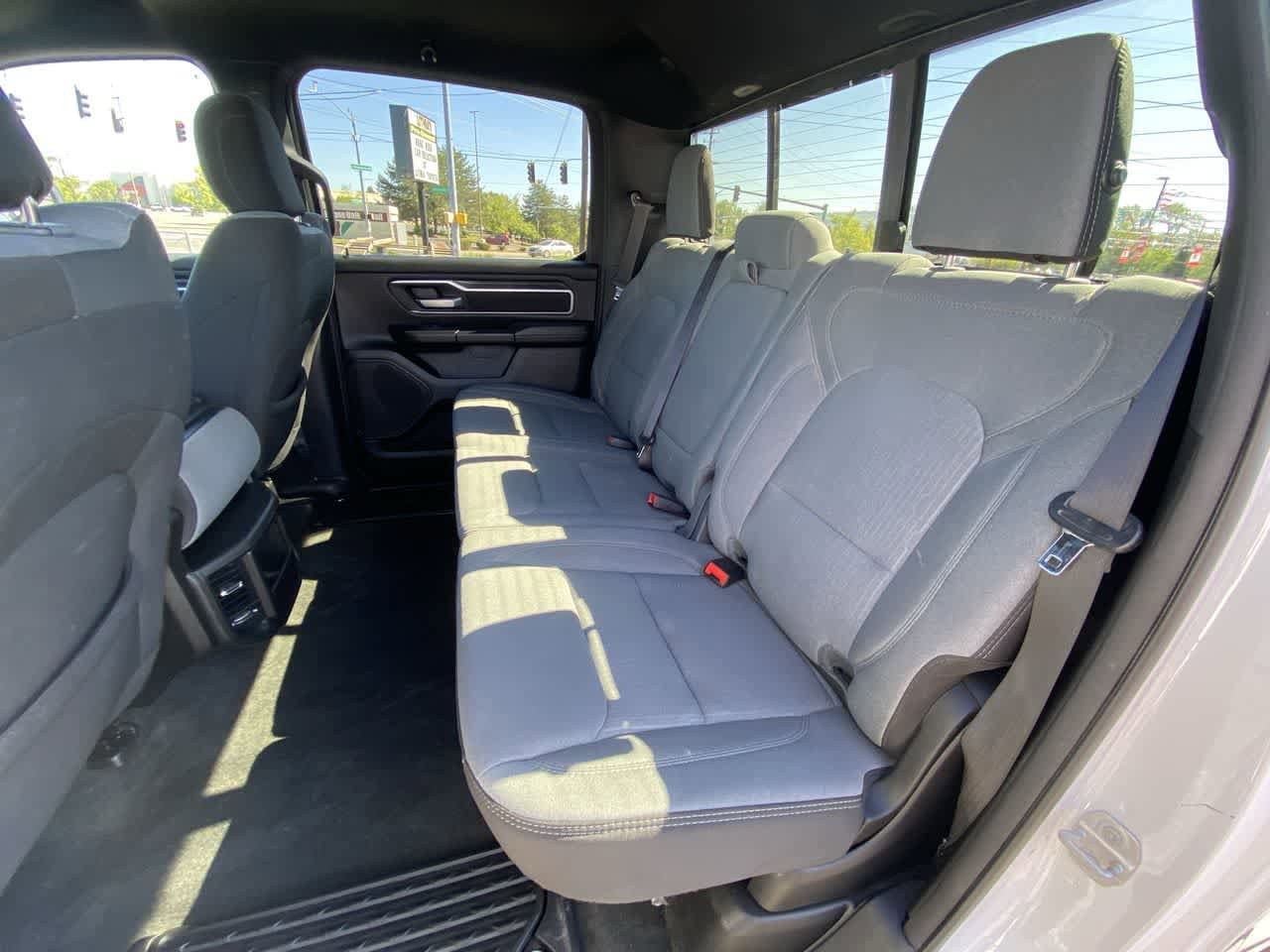 2023 RAM Ram 1500 Pickup Big Horn/Lone Star - Photo 21