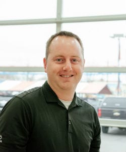 Staff member Josh Walton from ID_5575a25021e0