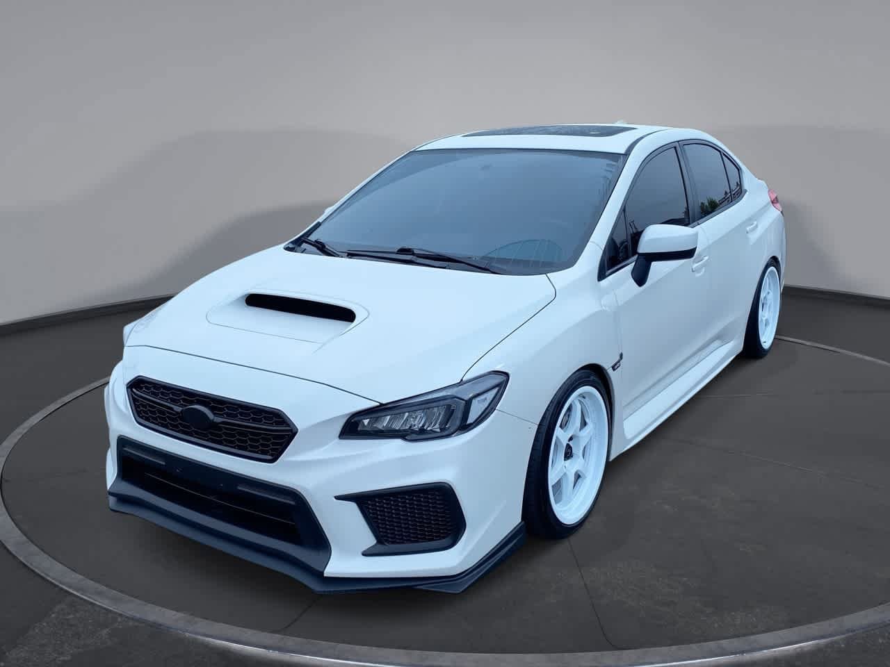 2021 Subaru WRX