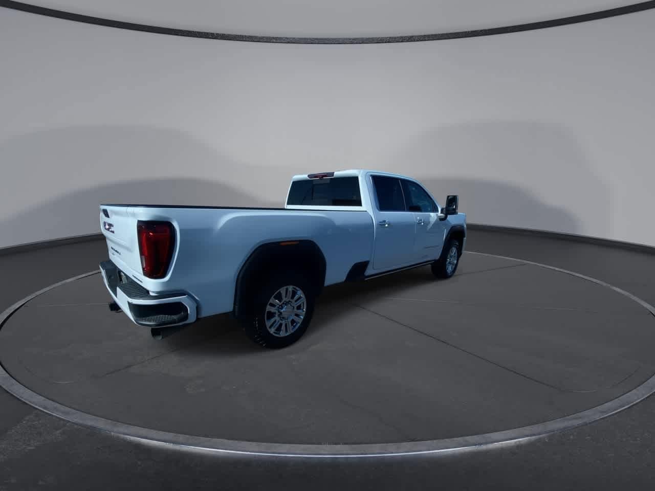 Thumbnail: 2022 GMC Sierra 3500 - 8