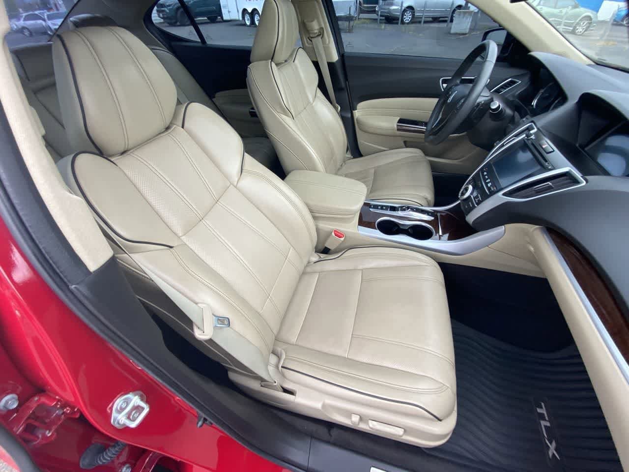 Thumbnail: 2019 Acura TLX - 25