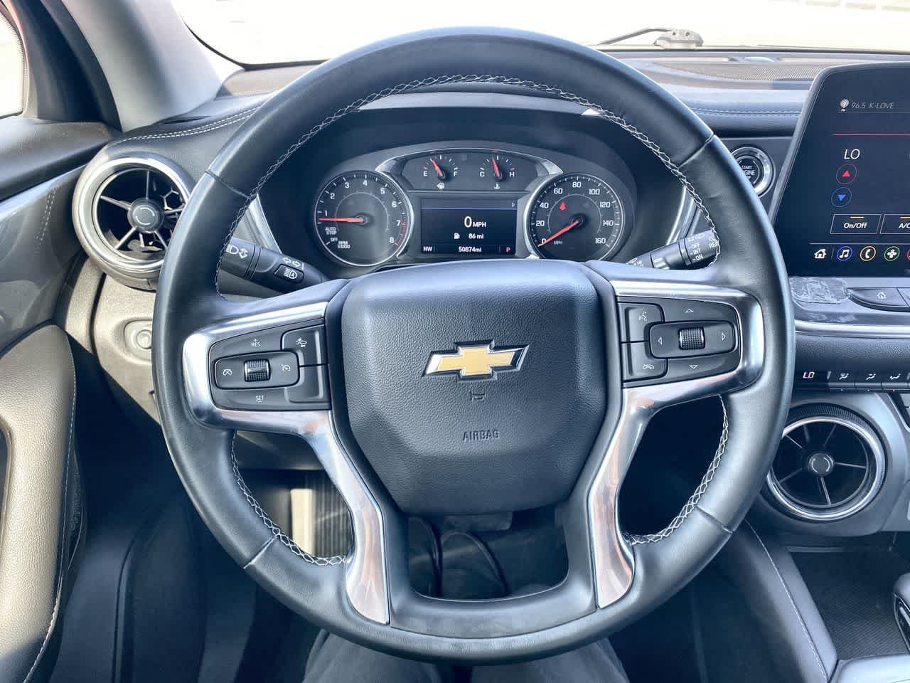 2024 Chevrolet Blazer 3LT - Photo 14