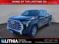 2026 Toyota Tundra 1794 Edition 1794 ED. CREWMAX 5.5 Medford, OR