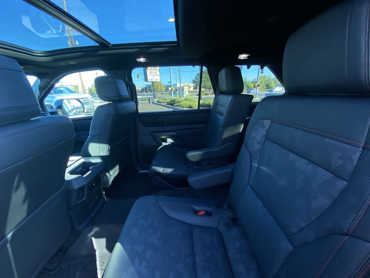 Thumbnail: 2024 Toyota Sequoia - 22