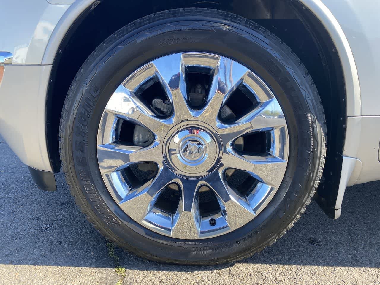 Thumbnail: 2012 Buick Enclave - 10