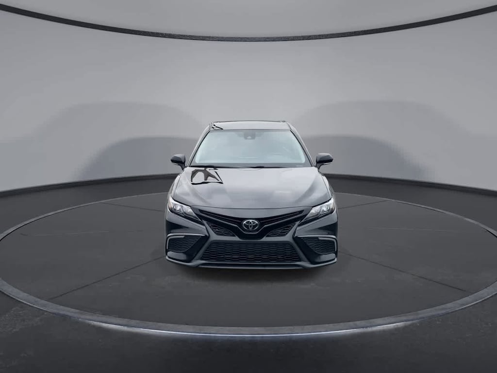 Certified 2023 Toyota Camry SE Sedan