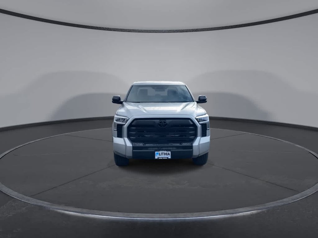 New 2026 Toyota Tundra Limited LIMITED CREWMAX 5.5