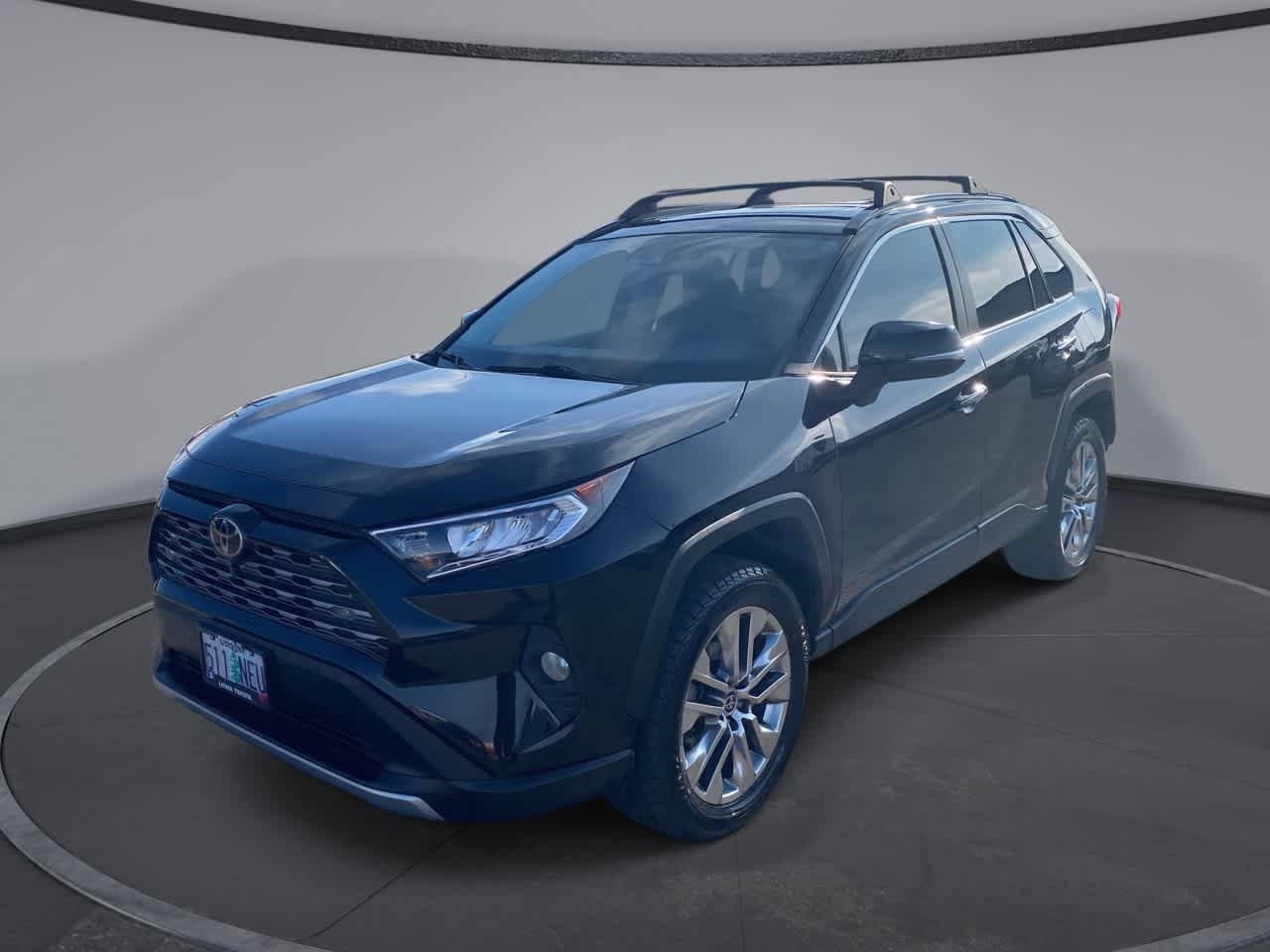 2021 Toyota RAV4 SUV 