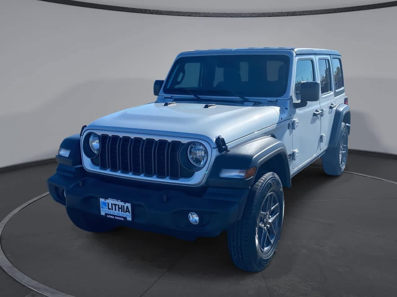 2024 Jeep Wrangler Sport -
                  Medford, OR