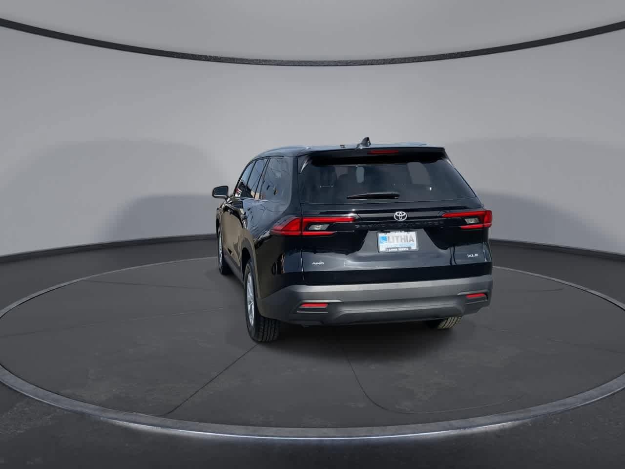 Thumbnail: 2025 Toyota Grand Highlander - 7