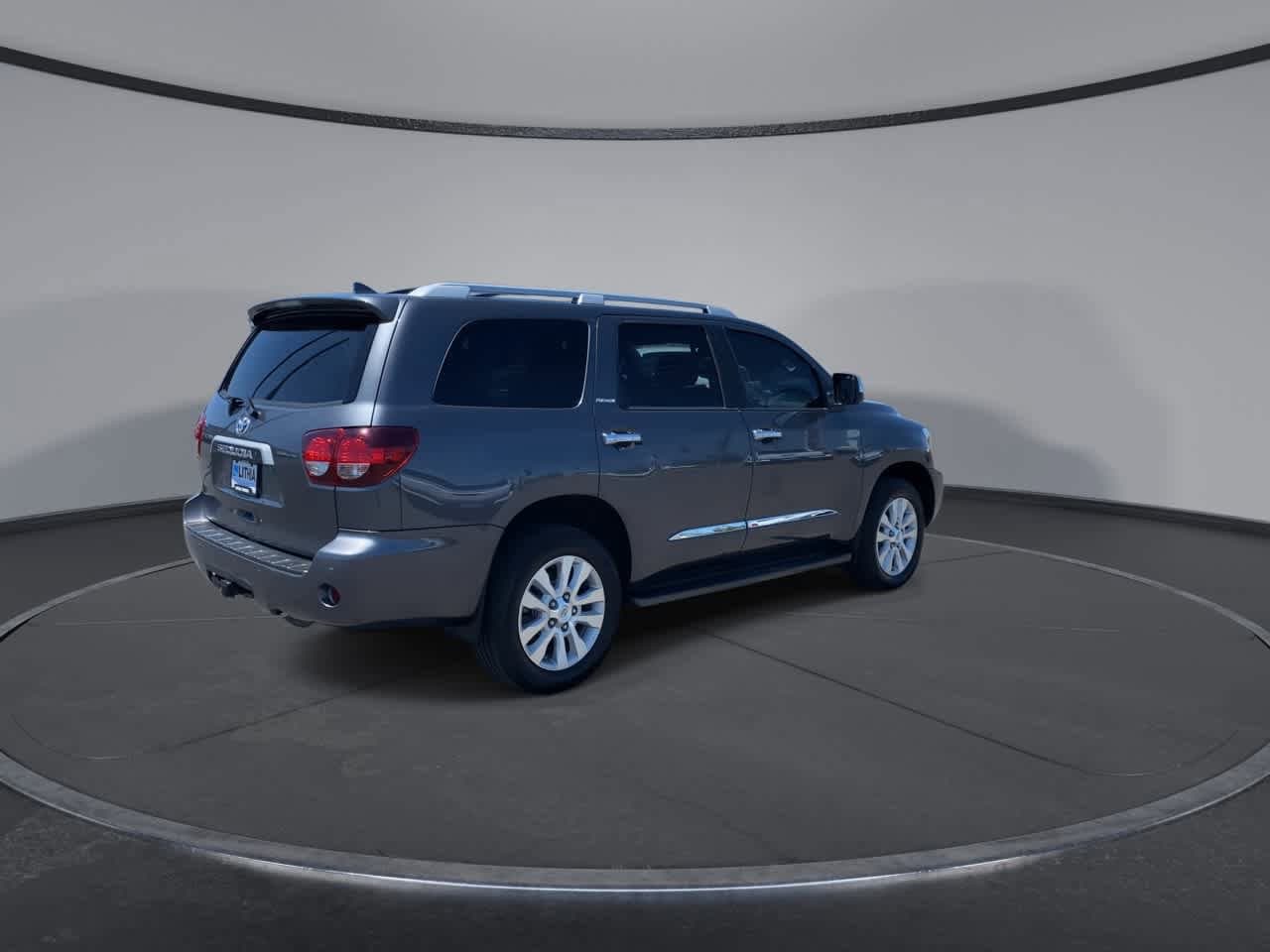 Thumbnail: 2020 Toyota Sequoia - 8