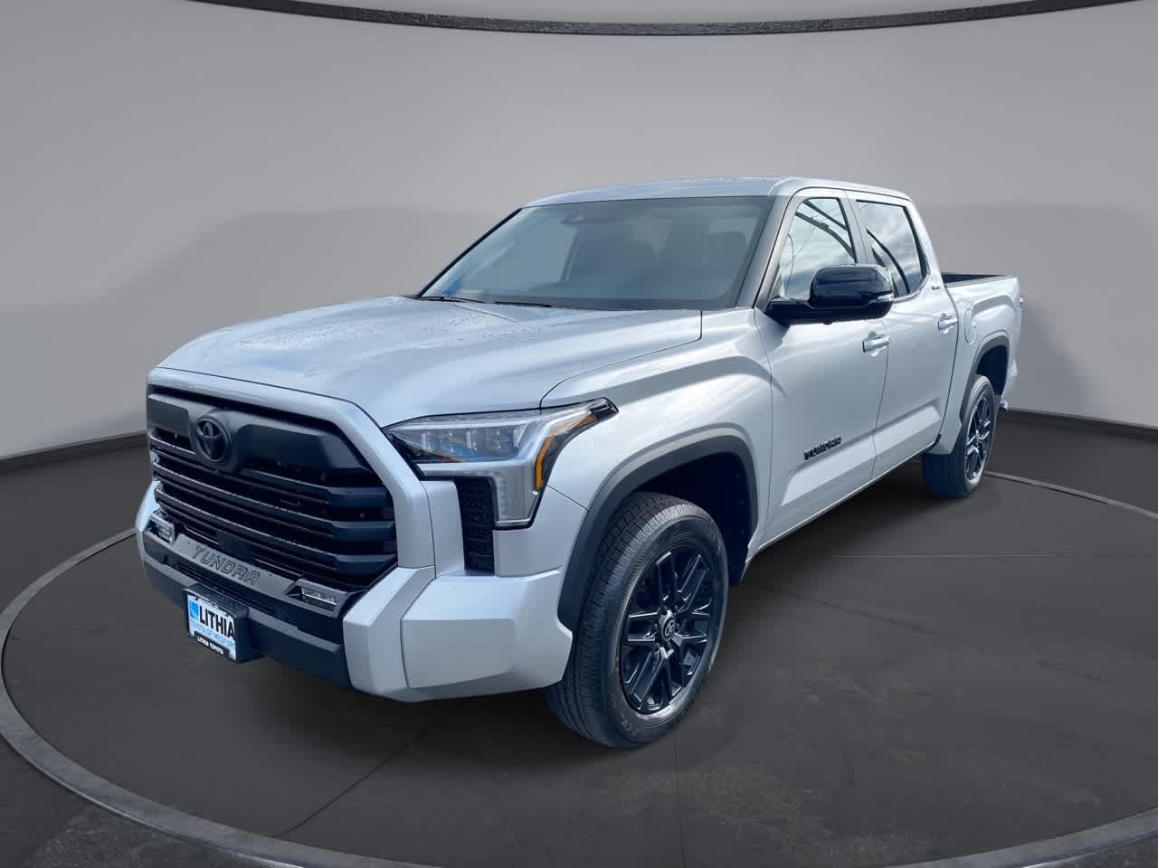 Thumbnail: 2026 Toyota Tundra - 1