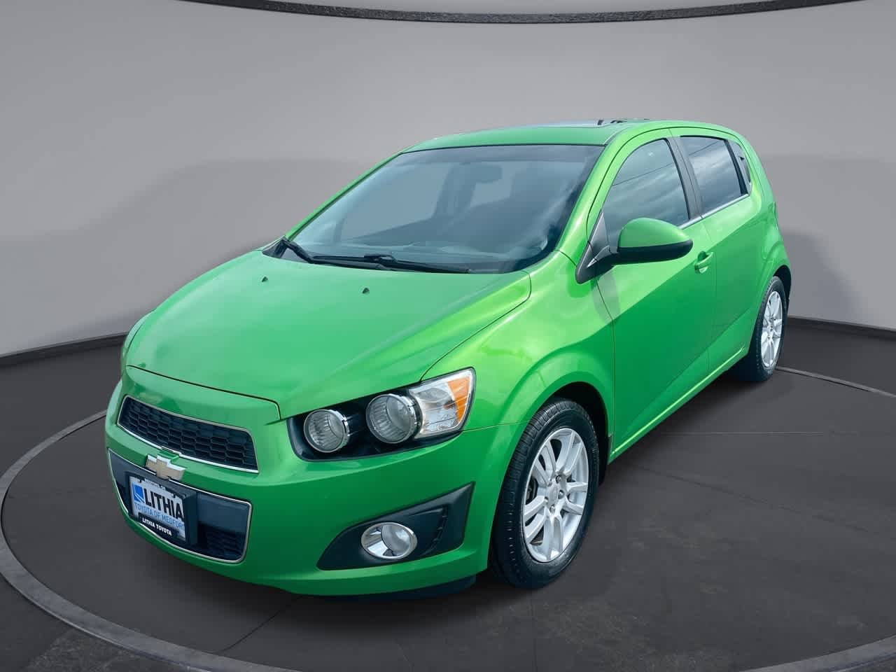 2015 Chevrolet Sonic LT -
                  Medford, OR
