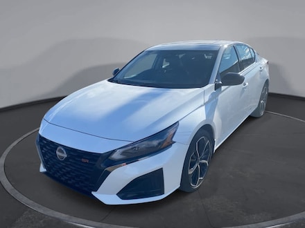 2024 Nissan Altima 2.5 SR Sedan