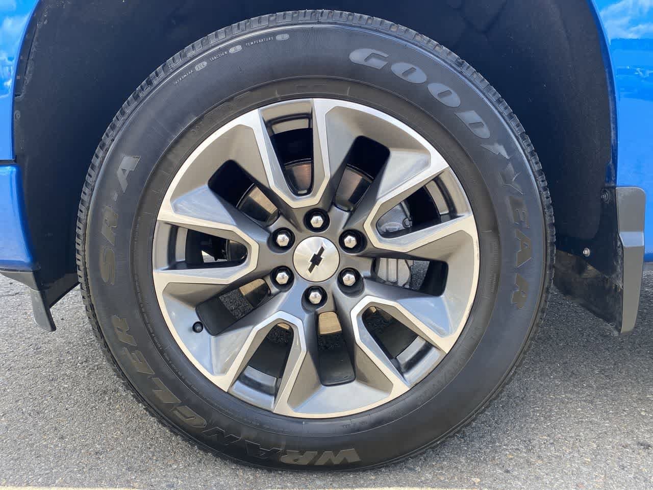 Thumbnail: 2022 Chevrolet Silverado 1500 - 10