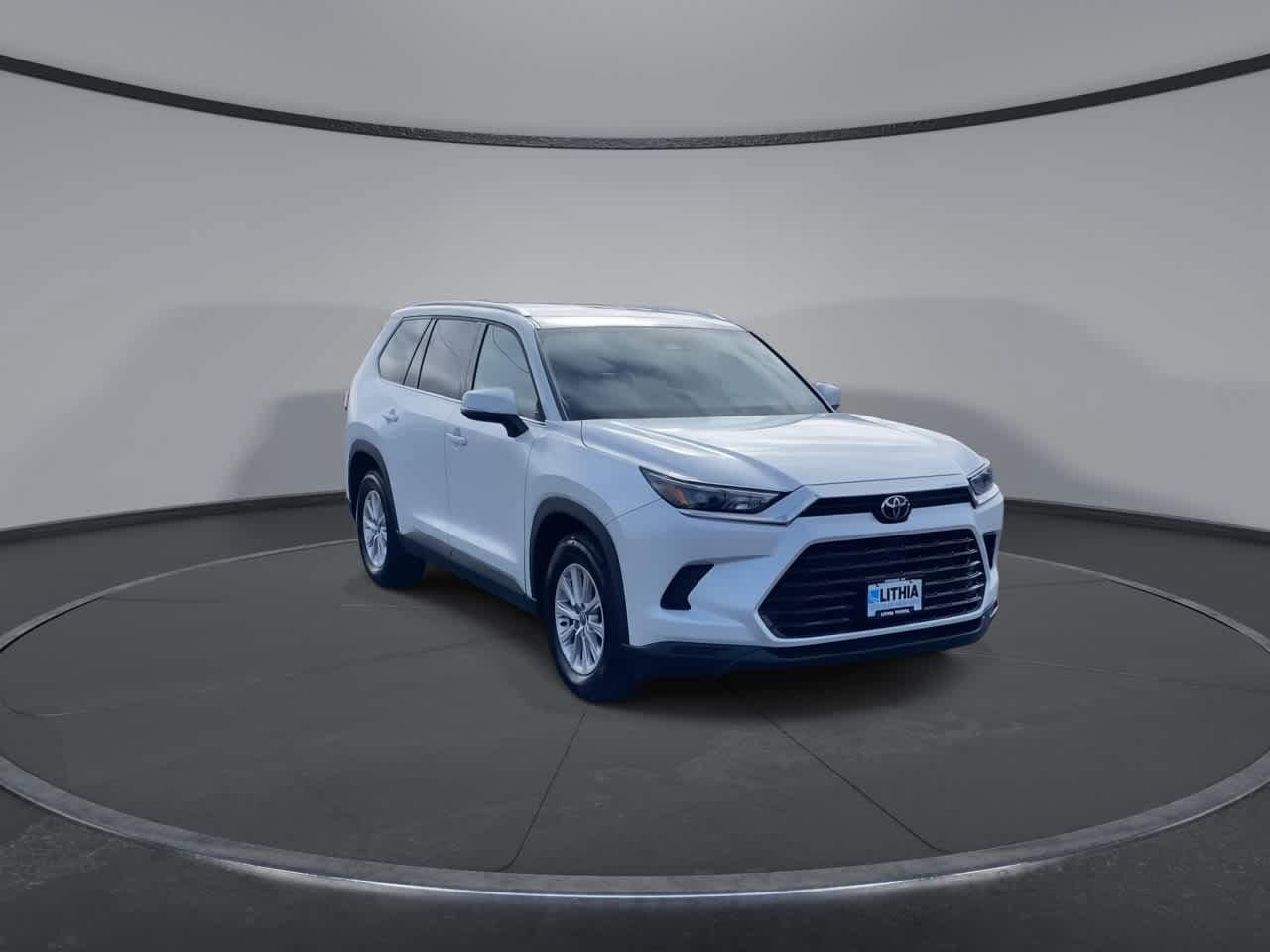 Thumbnail: 2025 Toyota Grand Highlander - 3