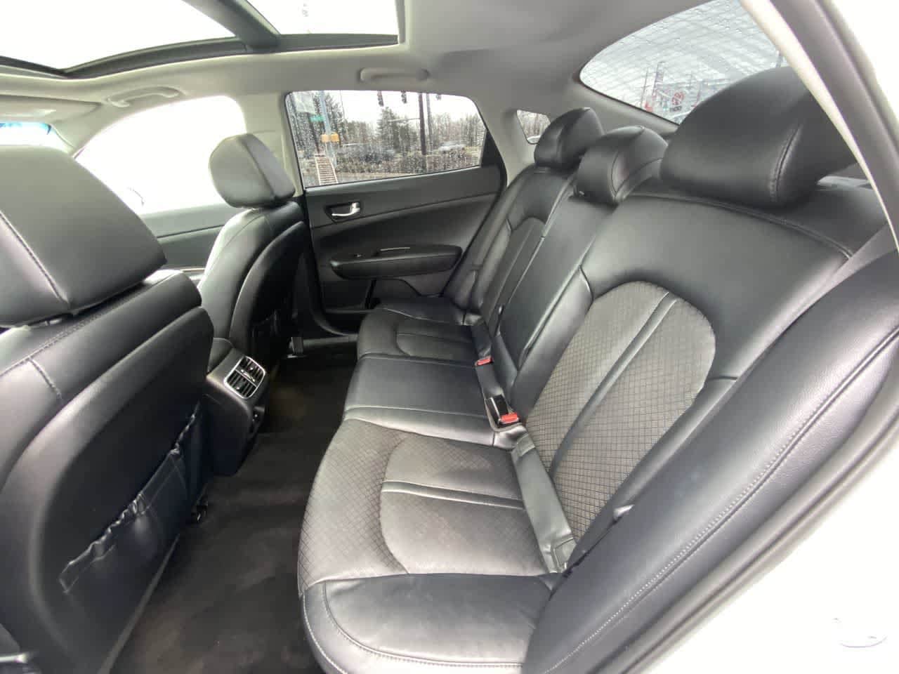 Thumbnail: 2018 Kia Optima - 22