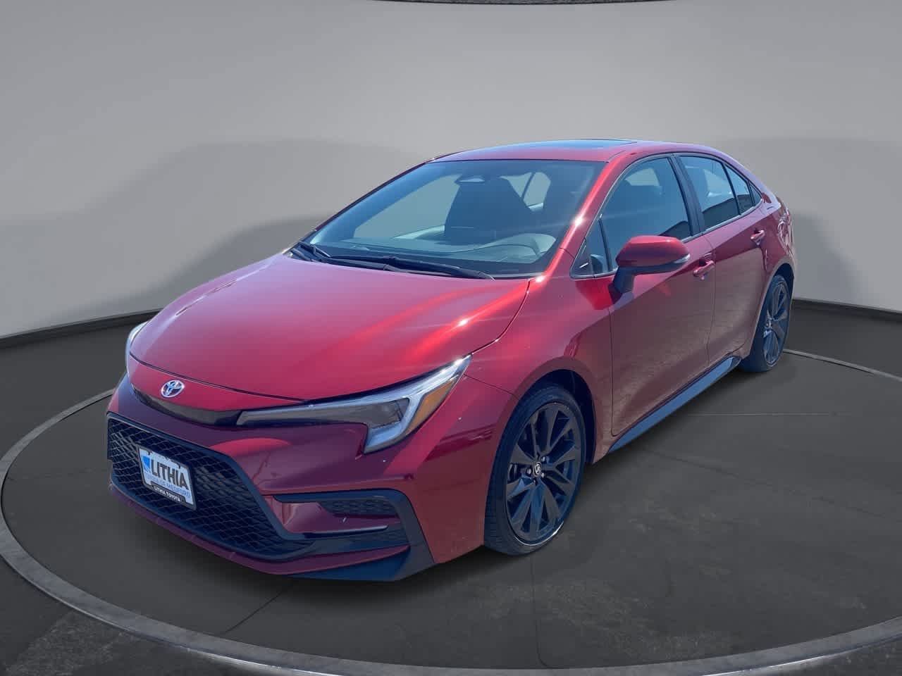 Thumbnail: 2024 Toyota Corolla - 1